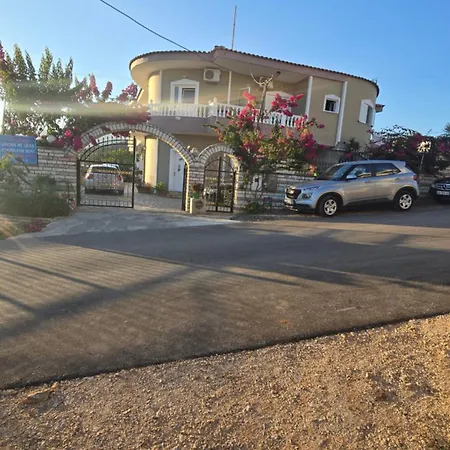 Vila Zeqo Muka Ksamil Exterior photo