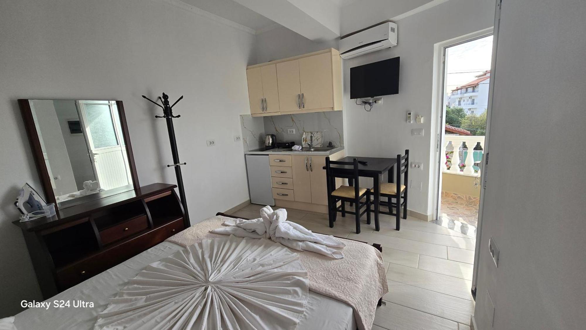 Apartamento Zeqo Muka *