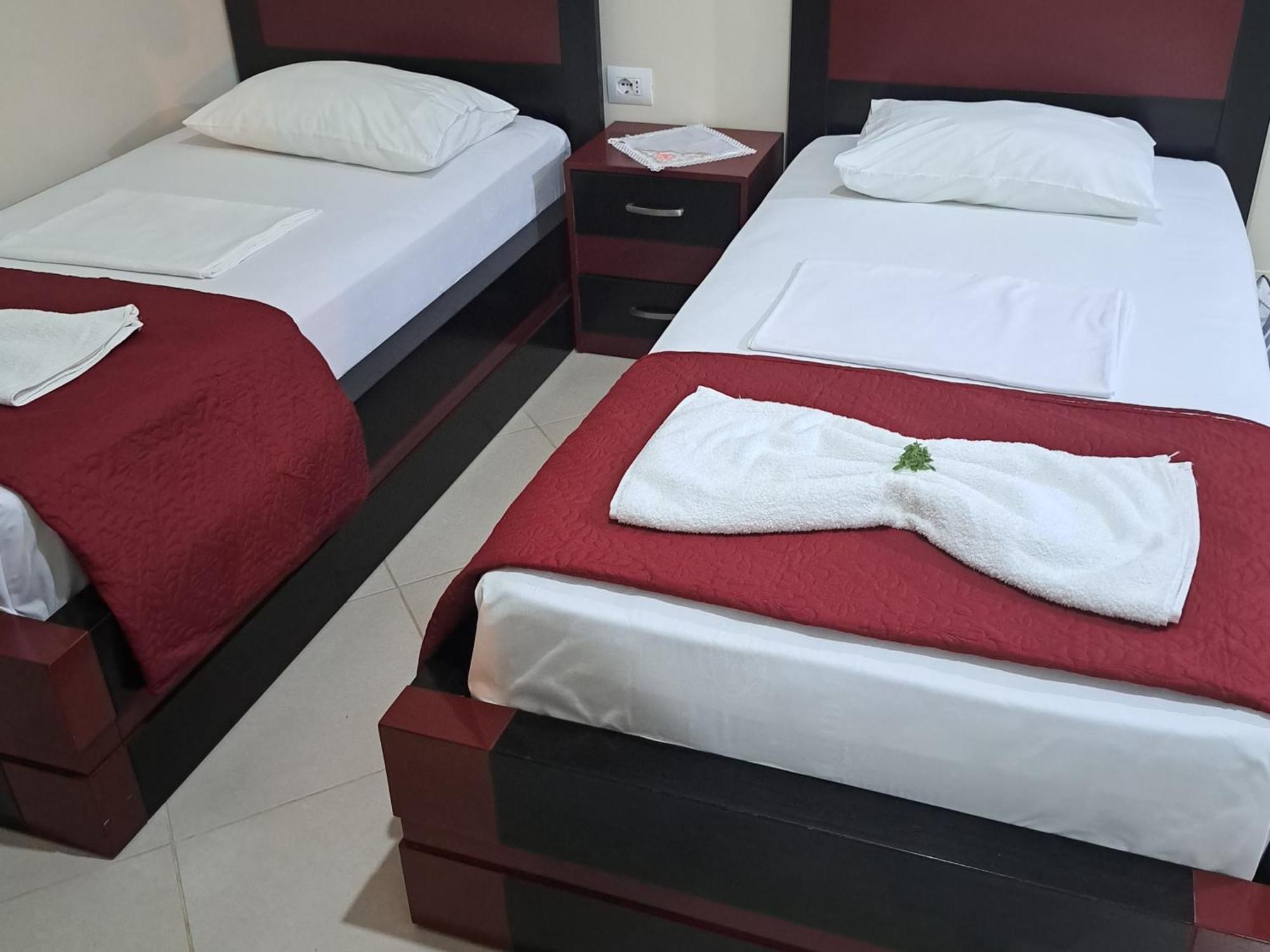 Apartamento Zeqo Muka *