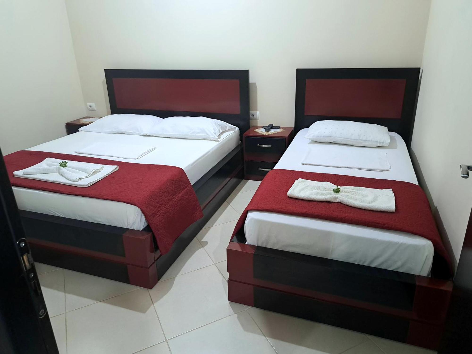 Apartamento Zeqo Muka Ksamil