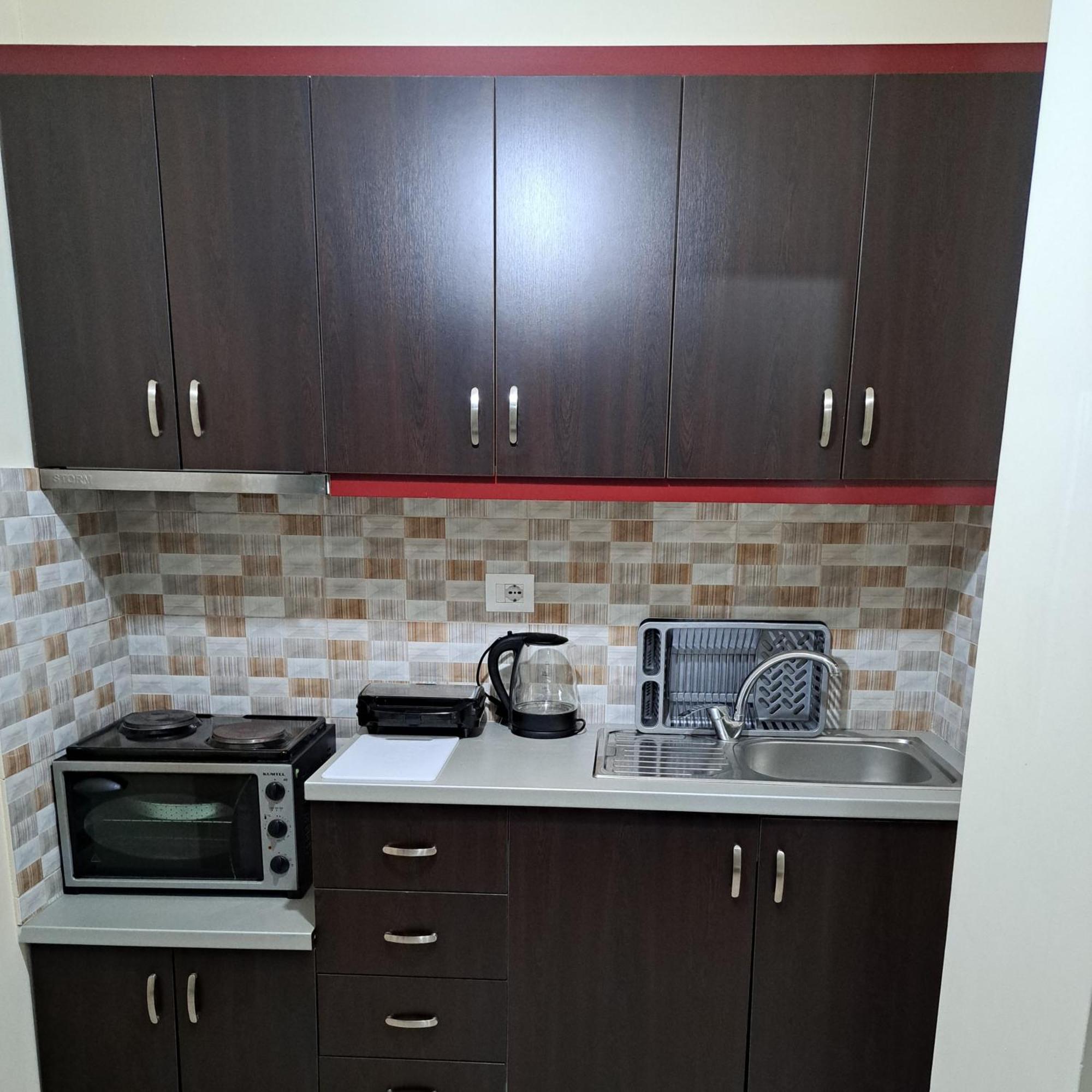 Zeqo Muka Apartamento Ksamil